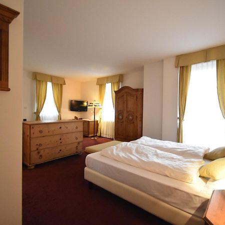 Folgaria Post Hotel Esterno foto