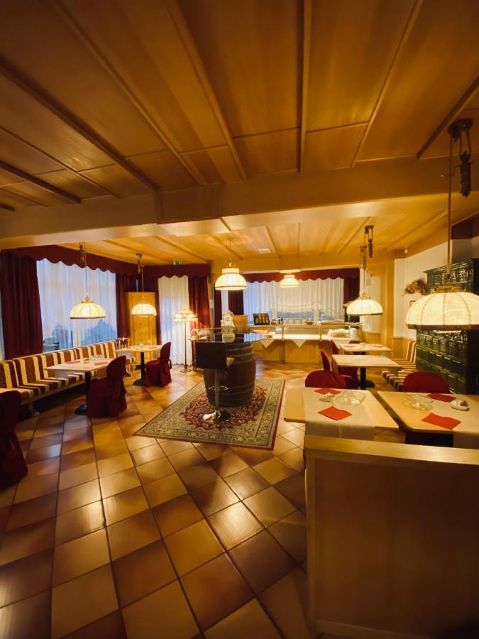 Folgaria Post Hotel Esterno foto