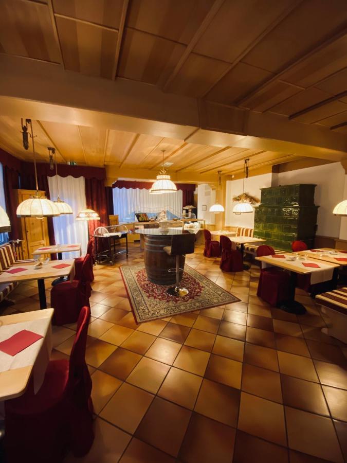 Folgaria Post Hotel Esterno foto