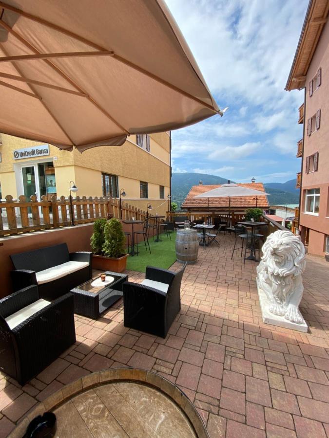 Folgaria Post Hotel Esterno foto