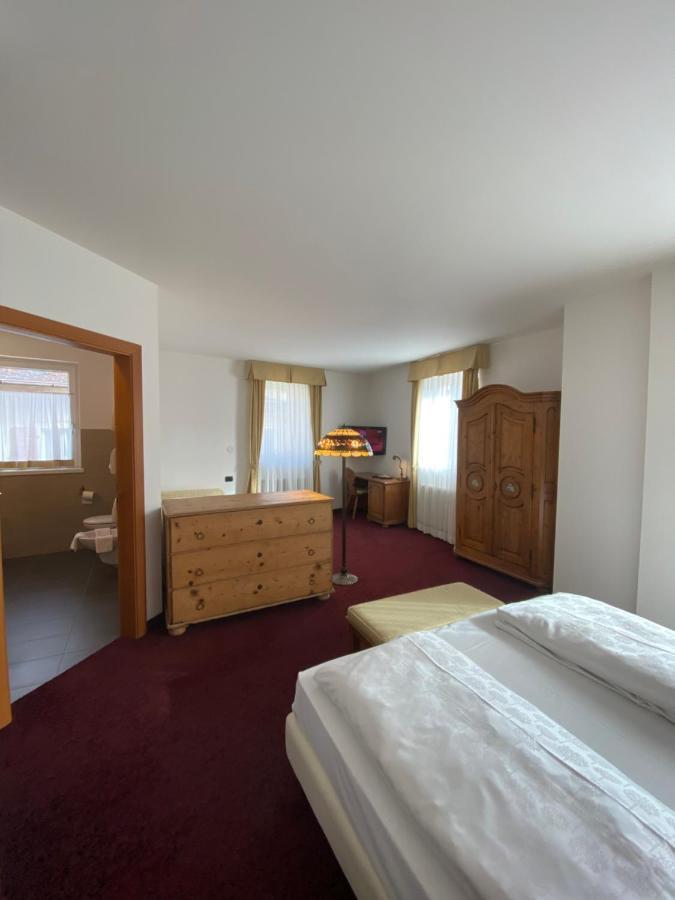 Folgaria Post Hotel Esterno foto