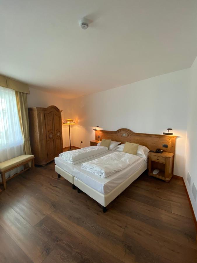 Folgaria Post Hotel Esterno foto