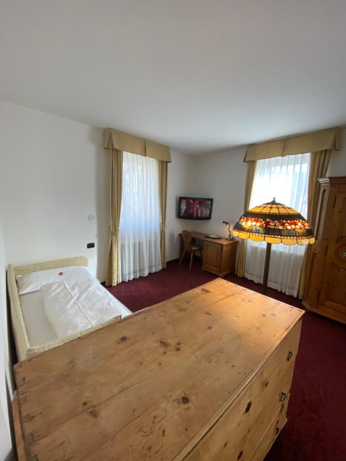 Folgaria Post Hotel Esterno foto