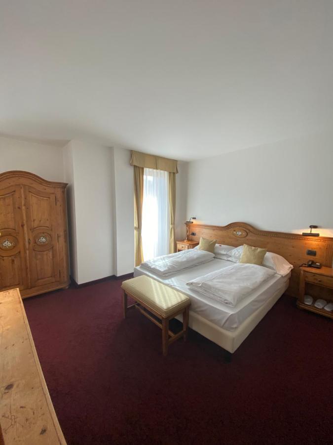 Folgaria Post Hotel Esterno foto
