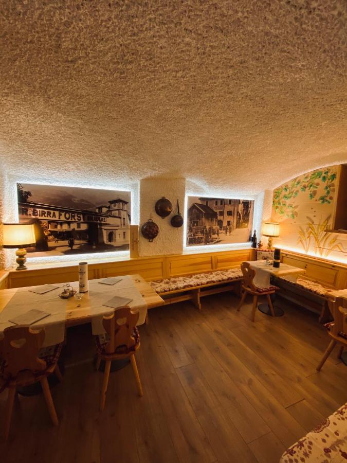 Folgaria Post Hotel Esterno foto