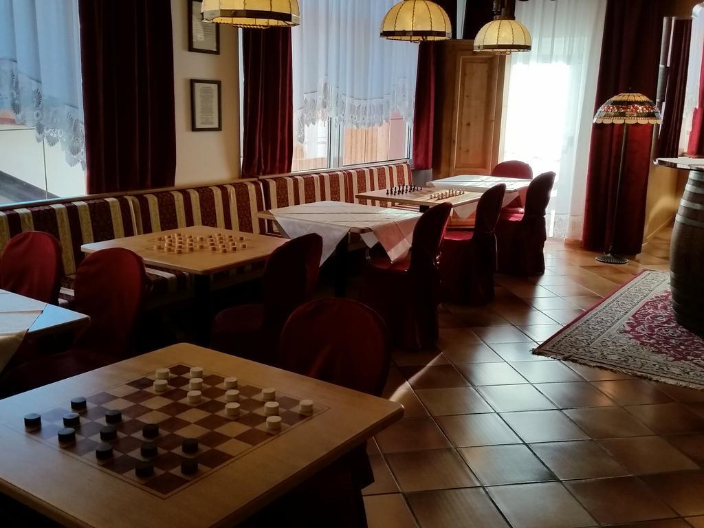 Folgaria Post Hotel Esterno foto