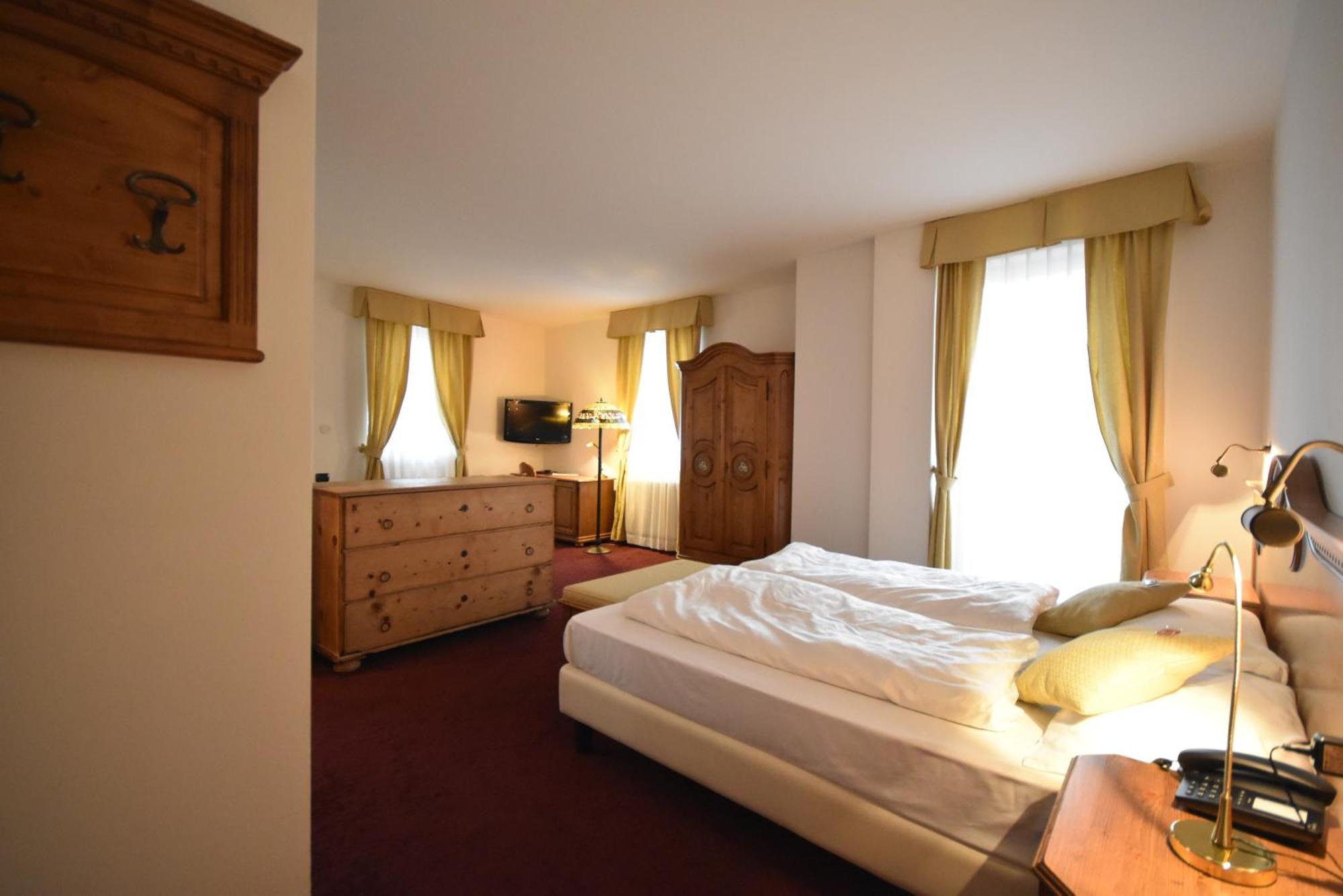 Folgaria Post Hotel Esterno foto