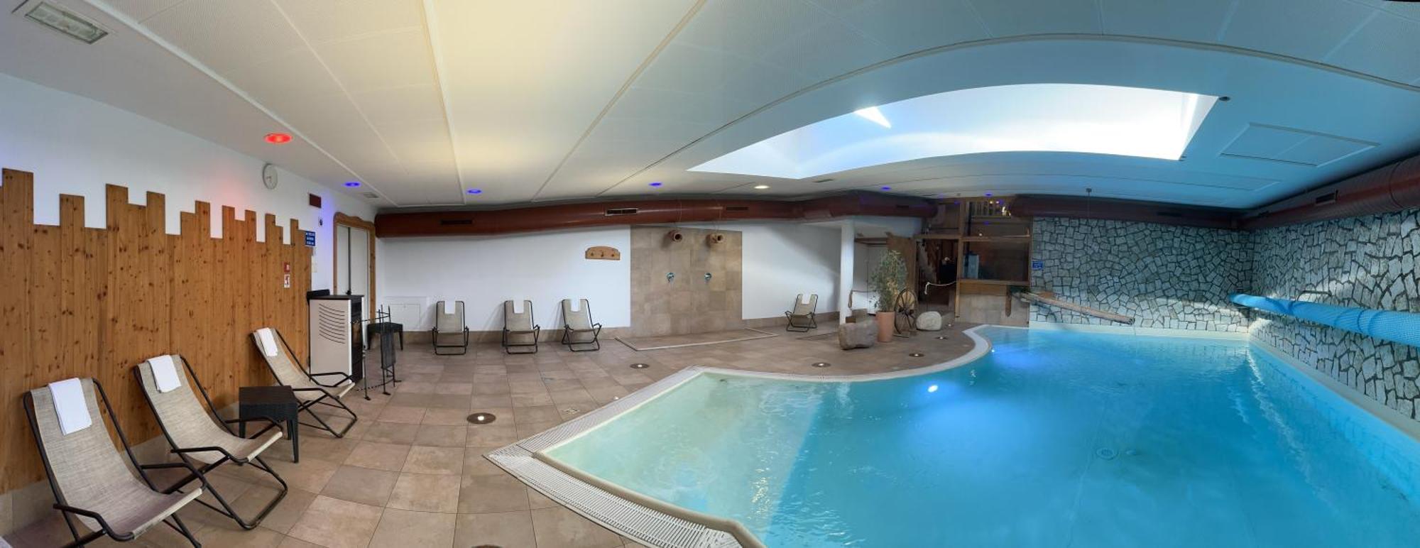Folgaria Post Hotel Esterno foto