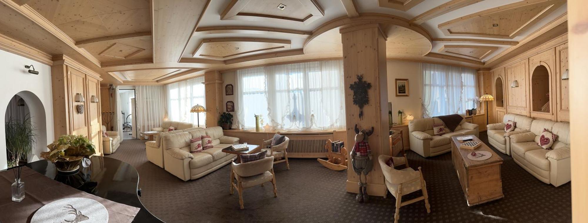 Folgaria Post Hotel Esterno foto