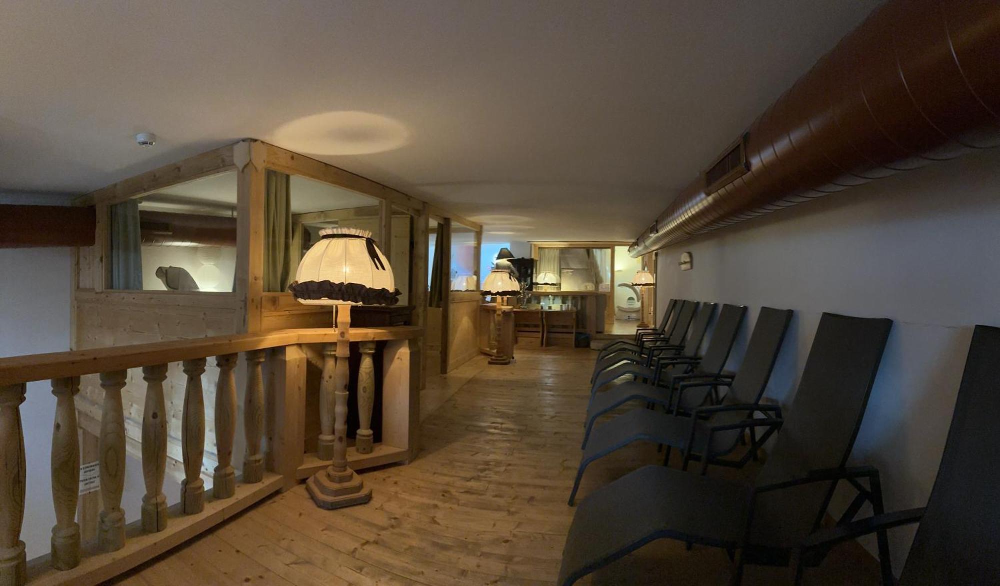 Folgaria Post Hotel Esterno foto