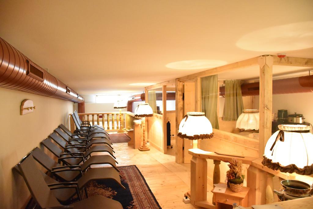 Folgaria Post Hotel Esterno foto