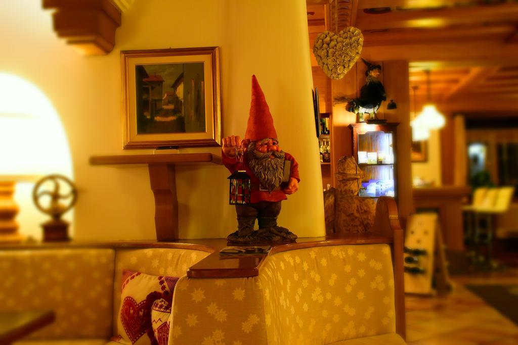 Folgaria Post Hotel Esterno foto