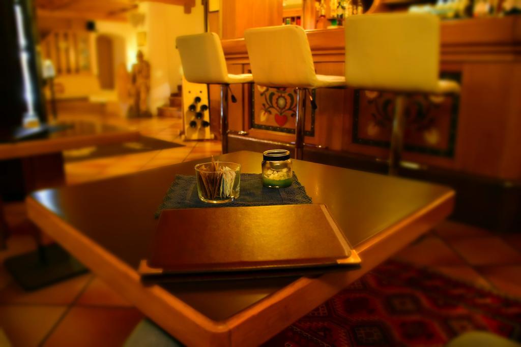 Folgaria Post Hotel Esterno foto