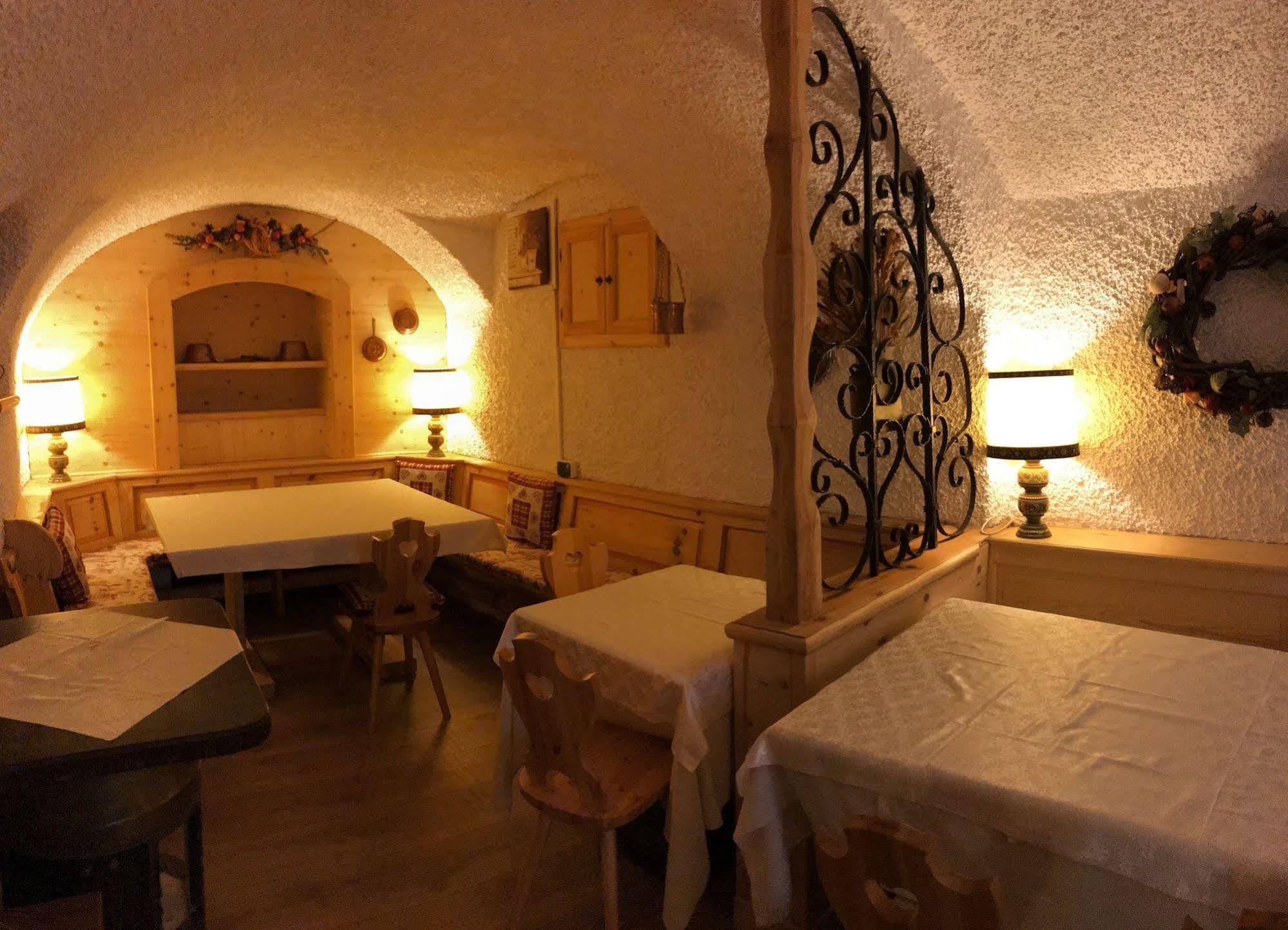 Folgaria Post Hotel Esterno foto